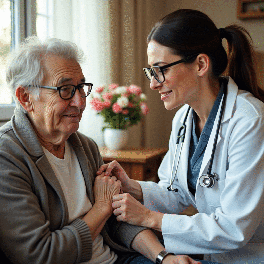 7 Incredible Benefits of Home Doctor Visits in Mumbai: Revolutionary Healthcare at Your Doorstep