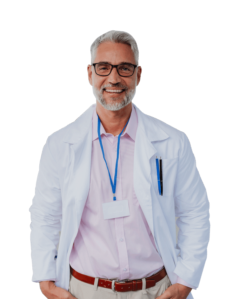 Doctor visit at home