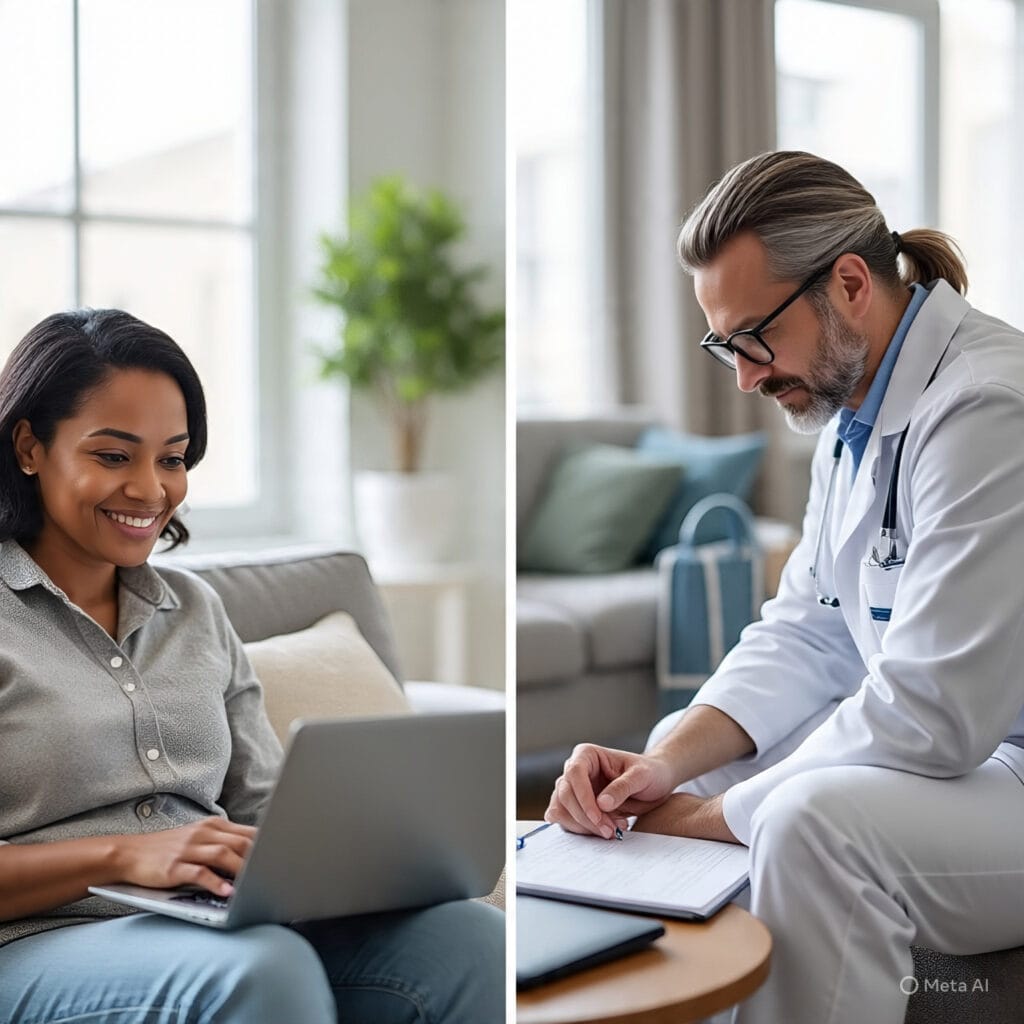 Telemedicine vs Home Doctor Visits: Pros, Cons and When to Use Each for Modern Healthcare